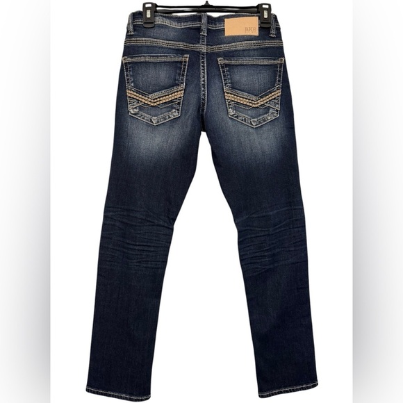 BKE distressed Stretch Slim Jeans size 29 - Picture 2 of 6